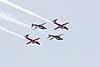 Snowbirds, CIAS 2005