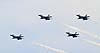 USAF Thunderbirds at the 2018 CIAS