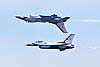 USAF Thunderbirds at the 2018 CIAS