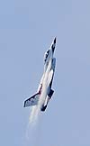 USAF Thunderbirds at the 2018 CIAS