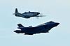 USAF Heritage Flight, 2018 CIAS