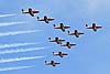 RCAF Snowbirds, 2018 CIAS