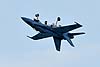 CF-18 inverted at 2021 CIAS