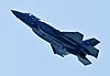 F-35 high alpha at 2021 CIAS