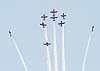 RCAF Snowbirds at 2021 CIAS