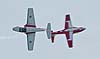 RCAF Snowbirds at 2021 CIAS