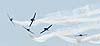 RCAF Snowbirds at 2021 CIAS