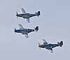 P-51 Mustangs, CIAS 2009