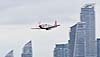 P-51 Mustang at 2021 CIAS