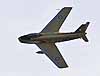 F-86 Sabre Hawk One, CIAS 2009