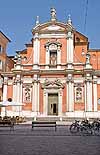 A church in Modena, Italy