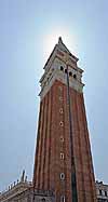 Campanile San Marco, Venice, Italy