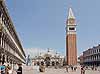 Piazza San Marco, Venice, Italy