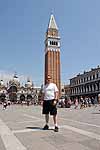 I was there!  Piazza San Marco, Venice, Italy