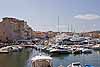 The harbour at St-Tropez