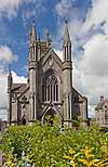 St. Mary's Cathedral in Kilkenny