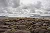 Rocks on the beach at Waterville, Co. Kerry