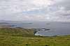 Scenery on the Ring of Kerry tour