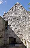 Muckross Abbey in Killarney National Park