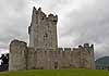 Ross Castle in Killarney National Park