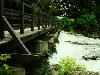 Another bridge in Niagara Falls, Ontario.