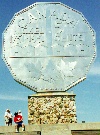 The Big Nickel at the Big Nickel Mine in Sudbury