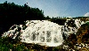 Scenic High Falls, just south of Wawa