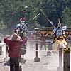 Jousting, Ontario Renaissance Faire 2005