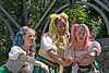 The Limey Birds at the Casa Loma Renaissance Faire, 2006