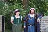 Royalty at the Casa Loma Renaissance Faire, 2006