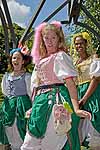 The Limey Birds perform at the 2007 Casa Loma Renaissance Festival